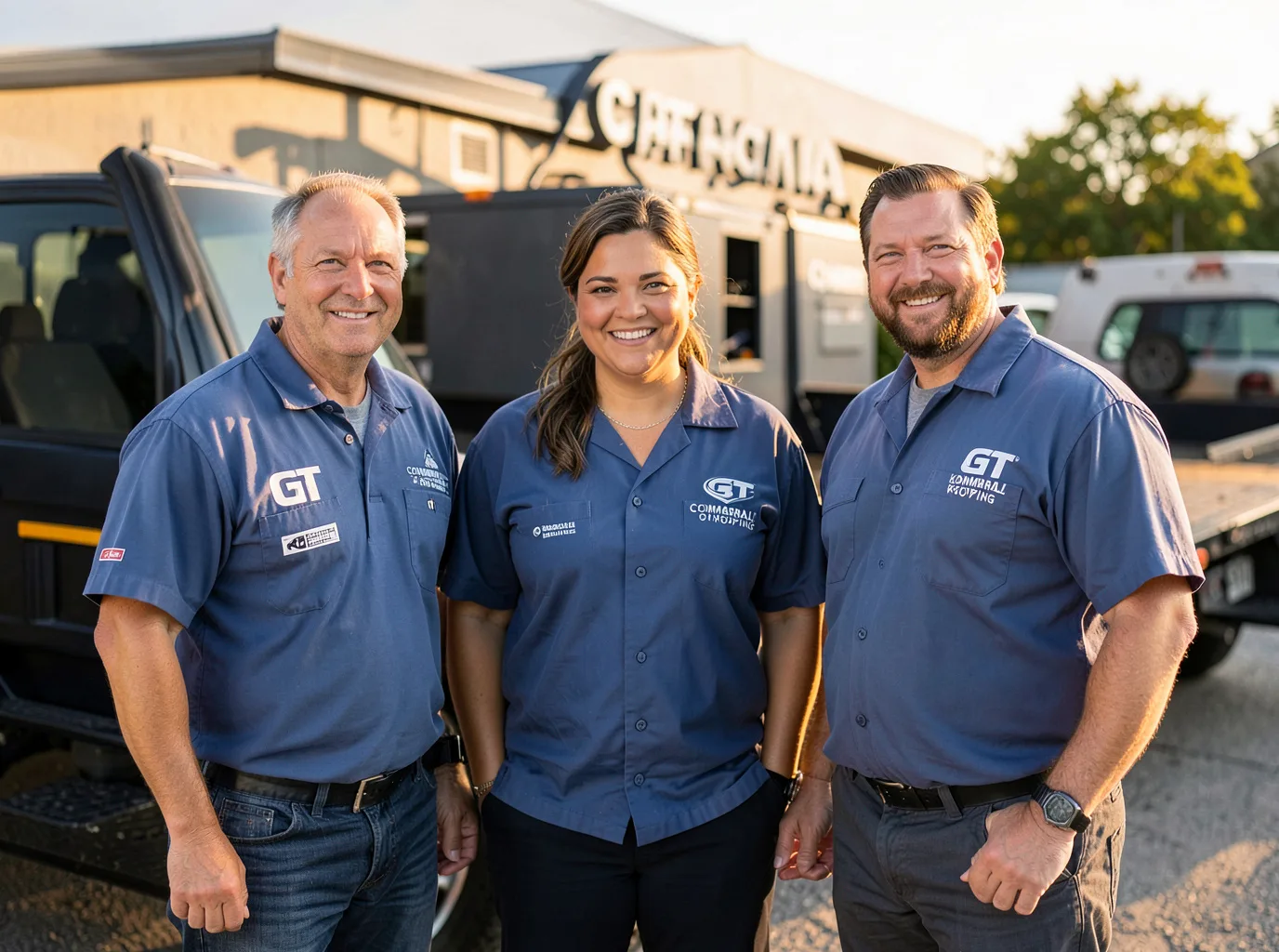 Flat Roof Repair company in Patuxent River, MD